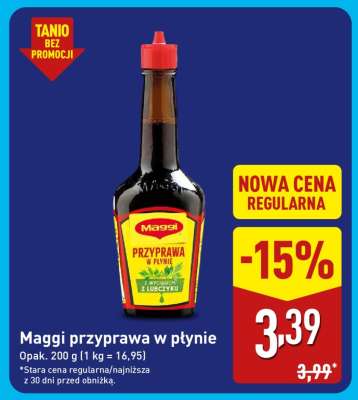 MAGGI Przyprawa w płynie