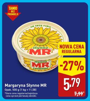 Margaryna Stlynne MR