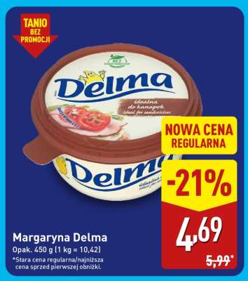 Margaryna DELMA