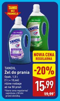 TANDIL Żel do prania