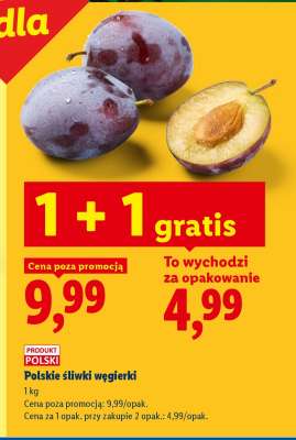 Polskie śliwki węgierki