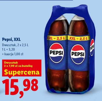 Pepsi, XXL
