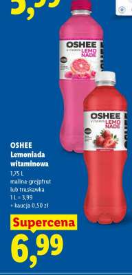 OSHEE Lemoniada witaminowa
