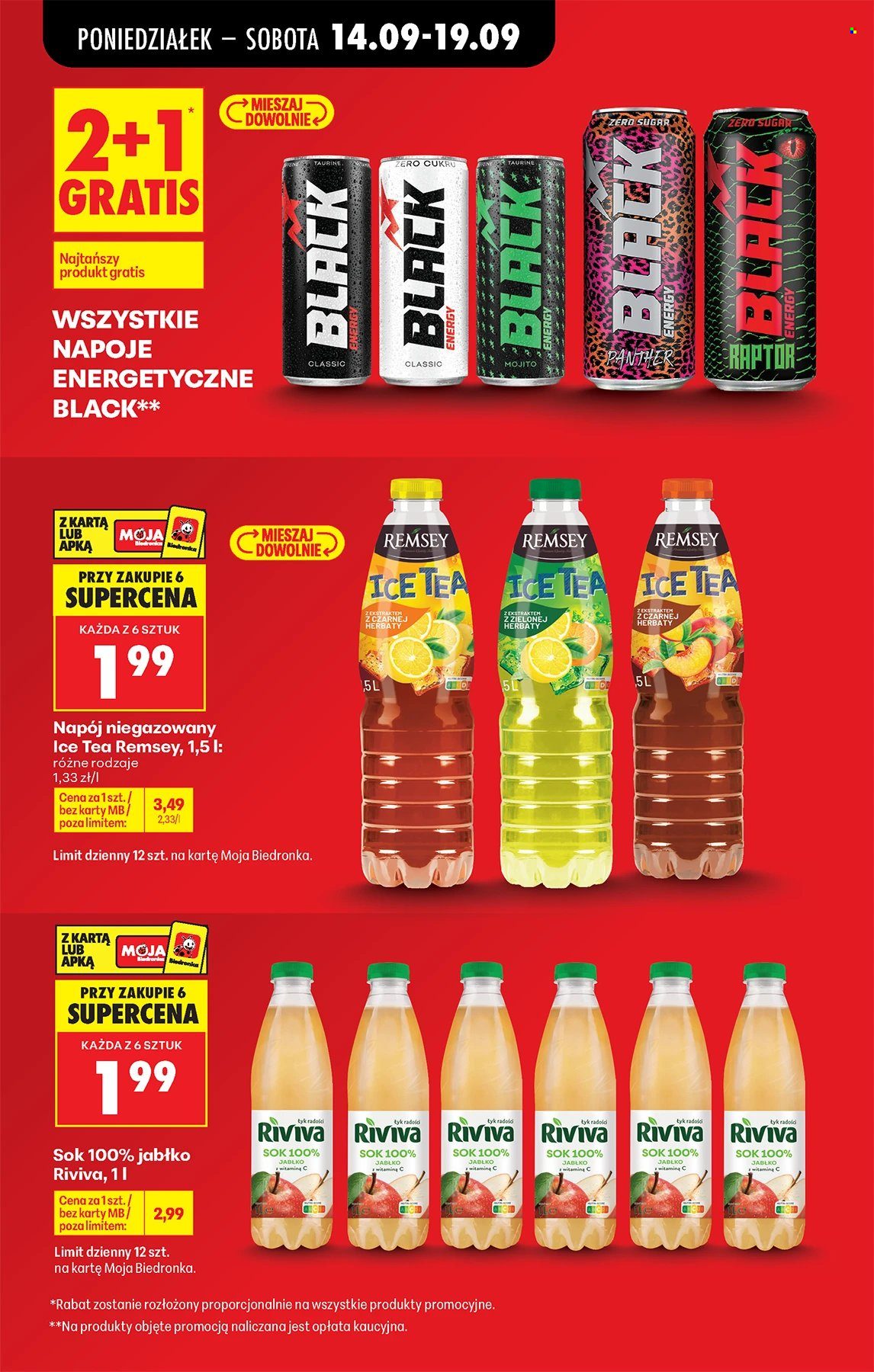 Gazetka Biedronka - 14.09.2026 - 19.09.2026. Strona 9