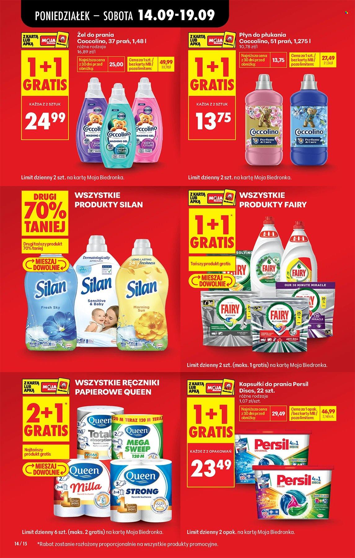 Gazetka Biedronka - 14.09.2026 - 19.09.2026. Strona 14