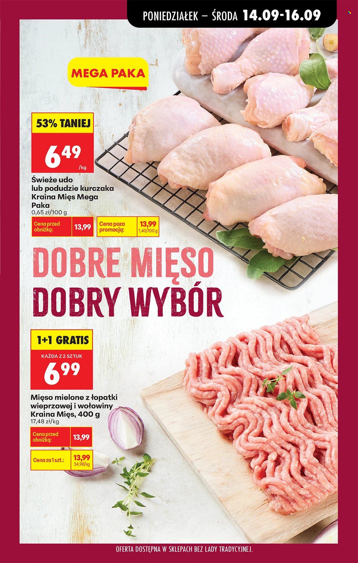 Gazetka Biedronka - 14.09.2026 - 19.09.2026. Strona 29