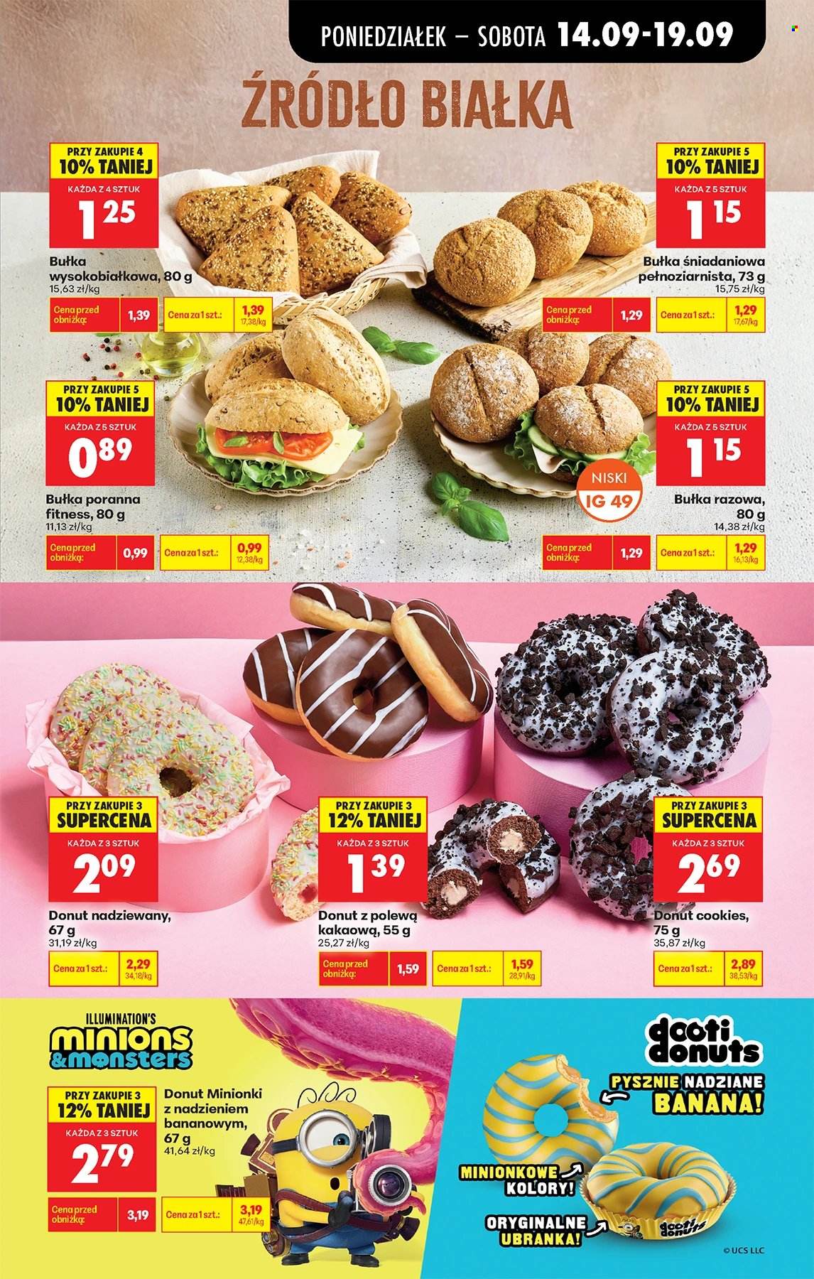 Gazetka Biedronka - 14.09.2026 - 19.09.2026. Strona 35