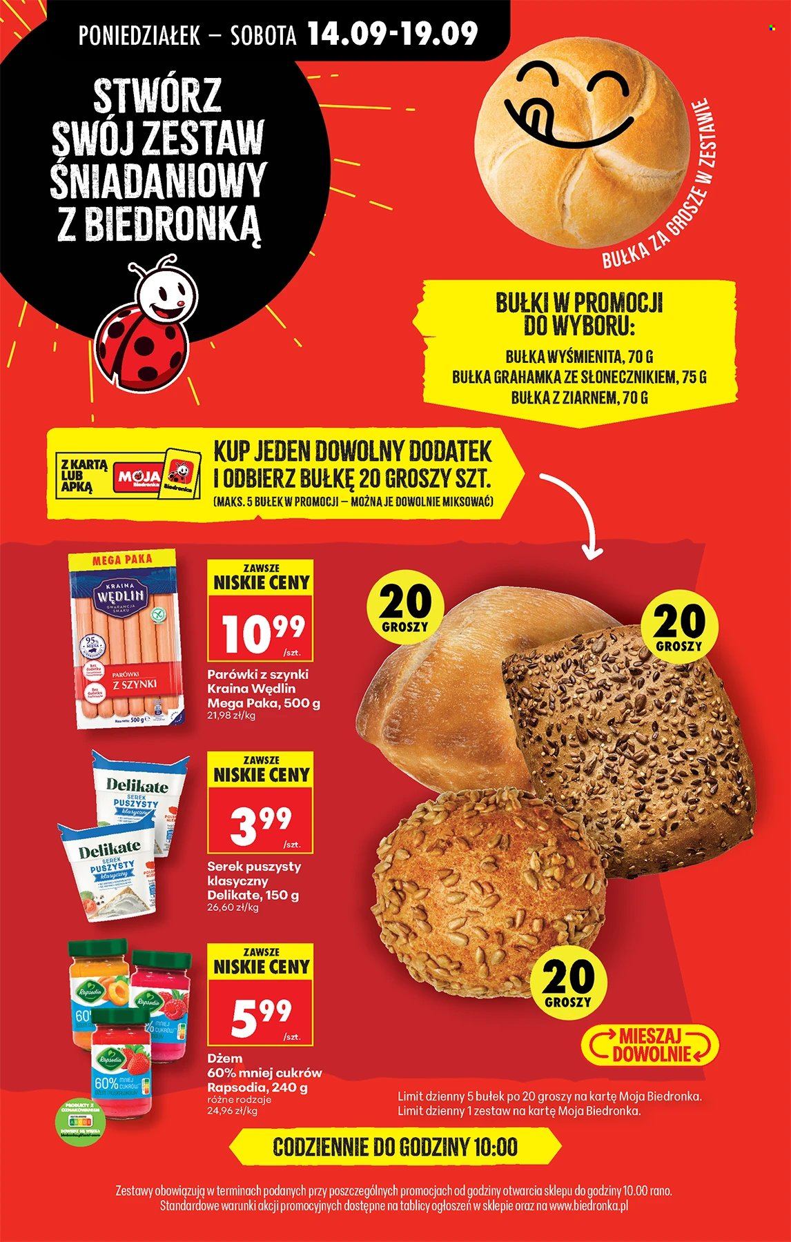 Gazetka Biedronka - 14.09.2026 - 19.09.2026. Strona 66