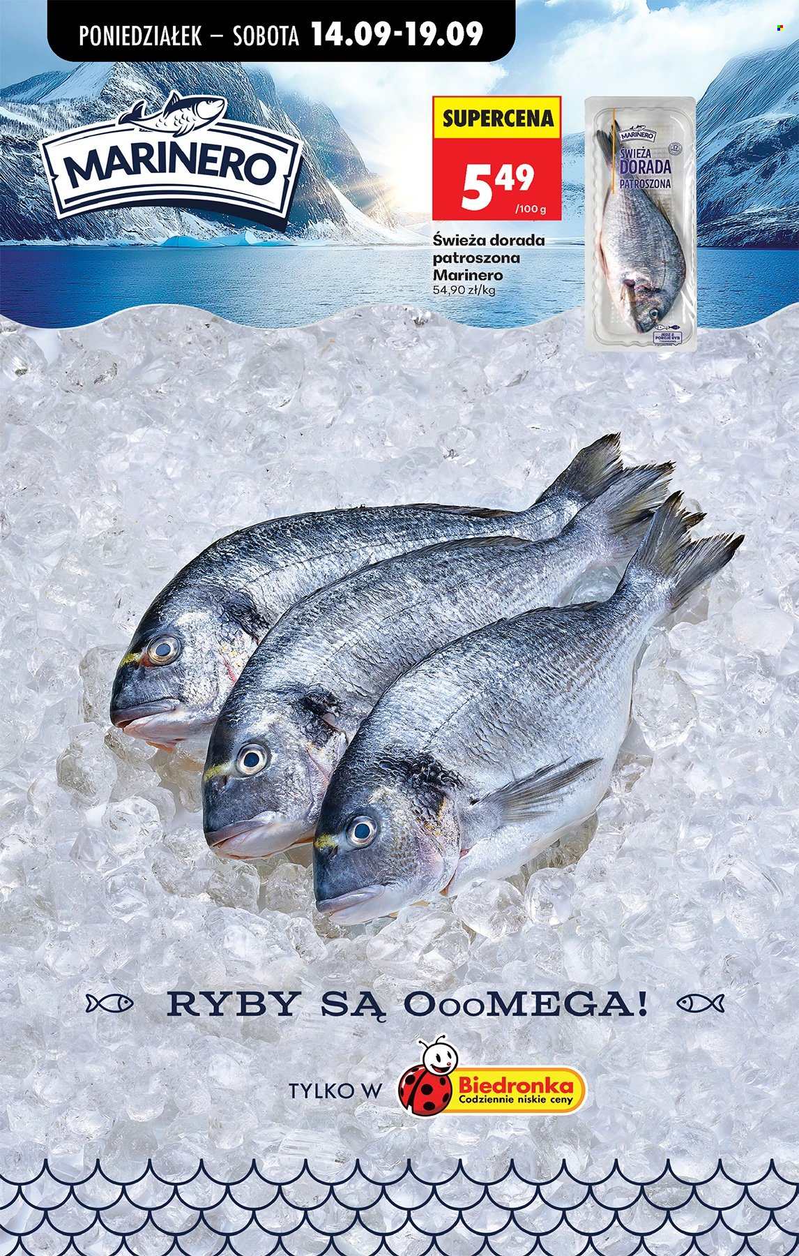 Gazetka Biedronka - 14.09.2026 - 19.09.2026. Strona 67