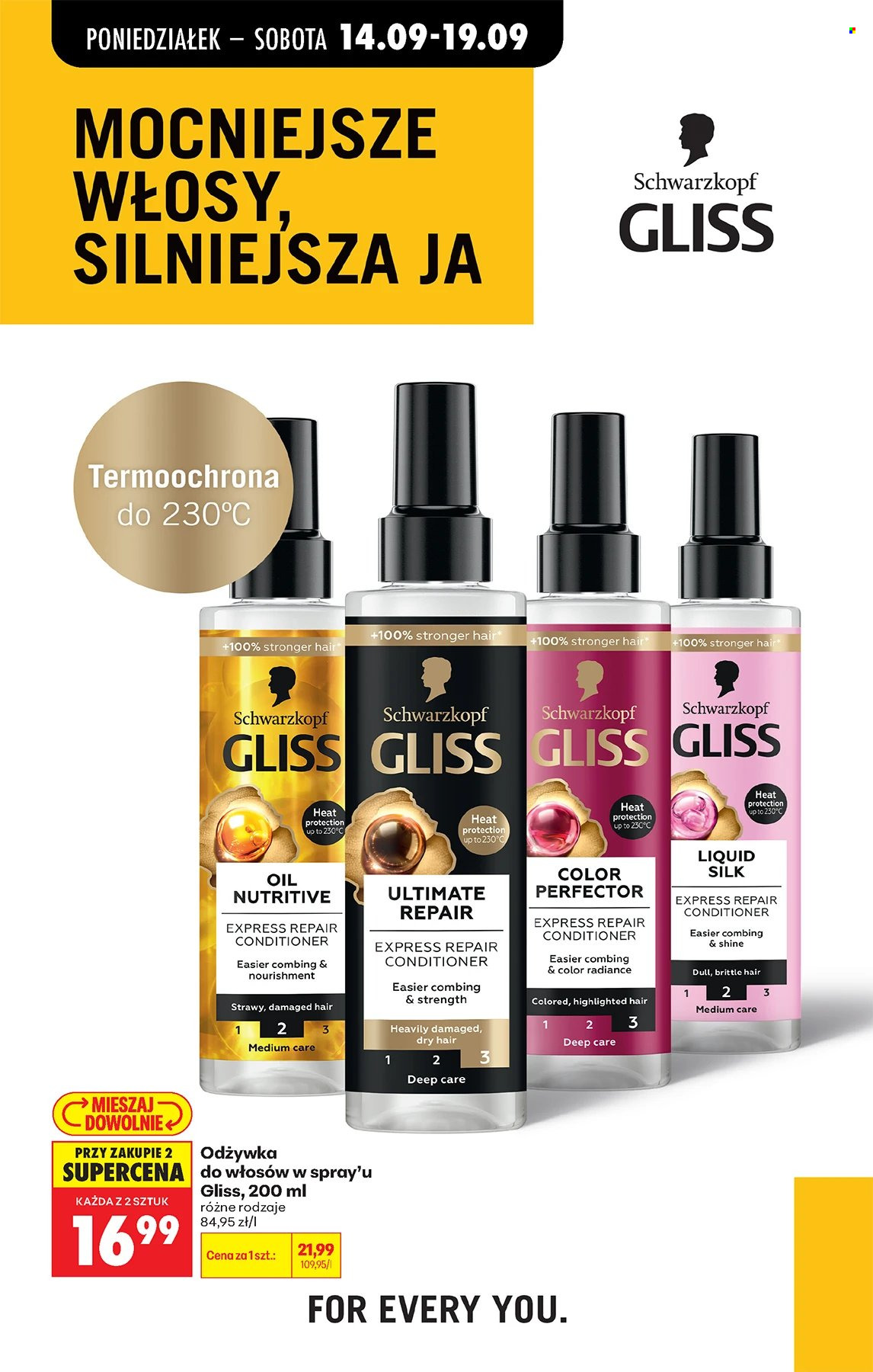 Gazetka Biedronka - 14.09.2026 - 19.09.2026. Strona 72