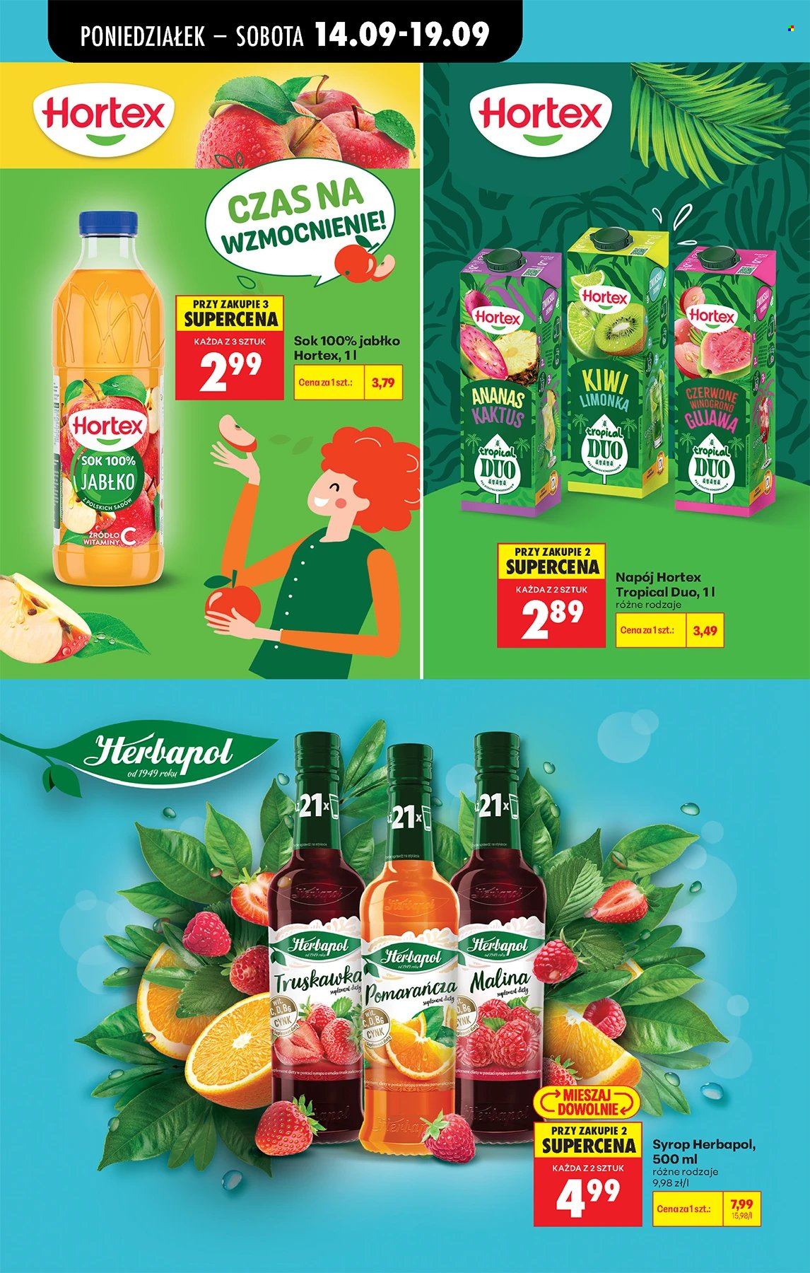 Gazetka Biedronka - 14.09.2026 - 19.09.2026. Strona 74