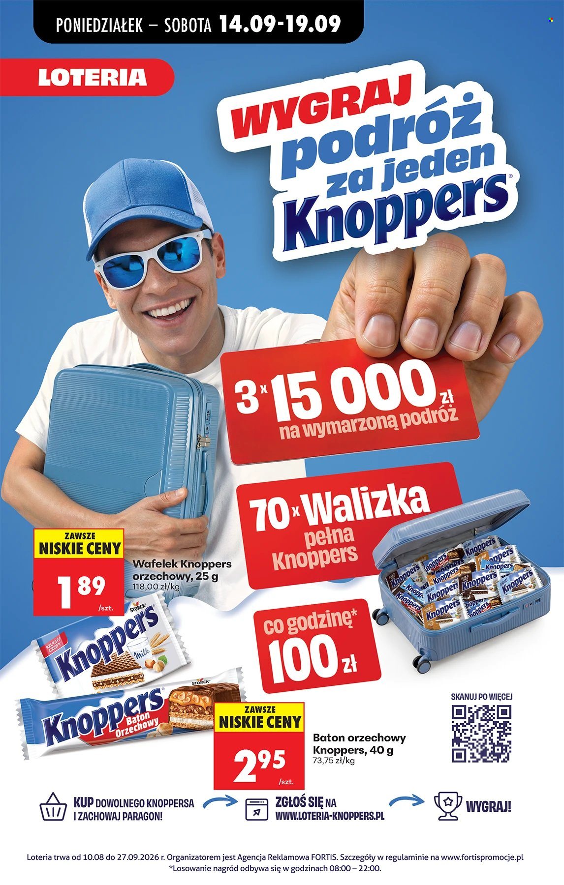 Gazetka Biedronka - 14.09.2026 - 19.09.2026. Strona 75