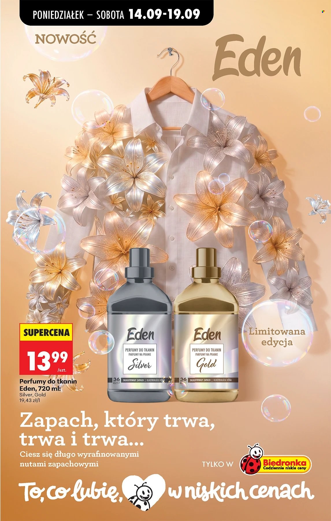 Gazetka Biedronka - 14.09.2026 - 19.09.2026. Strona 81