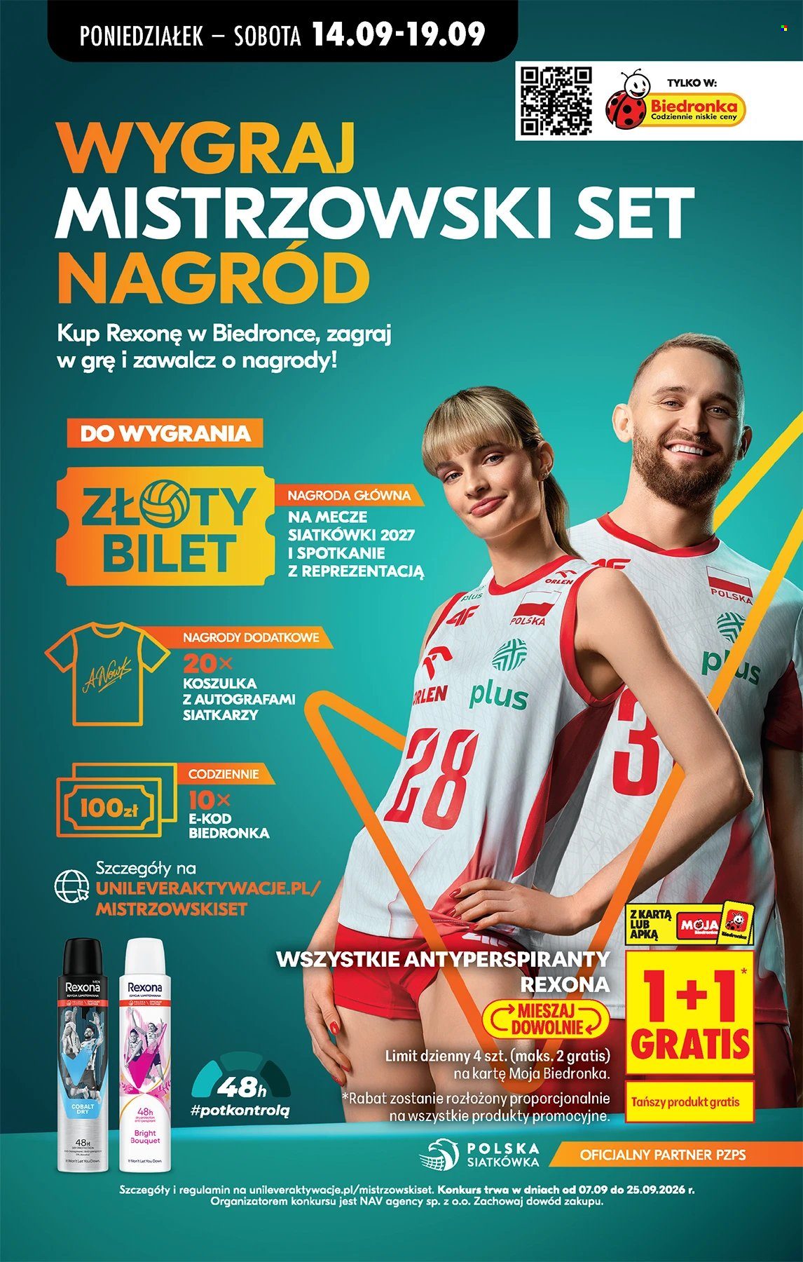 Gazetka Biedronka - 14.09.2026 - 19.09.2026. Strona 83