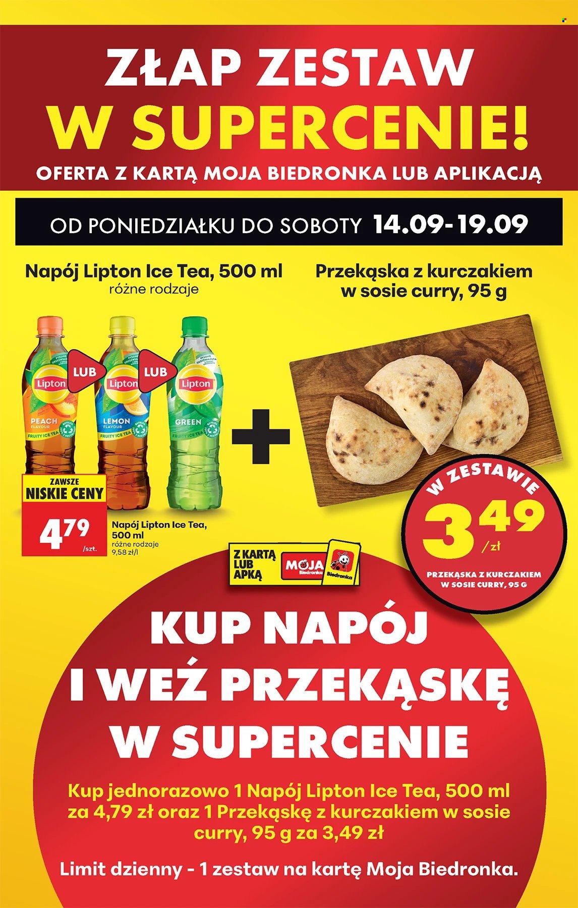Gazetka Biedronka - 14.09.2026 - 19.09.2026. Strona 87