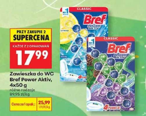BREF power aktiv