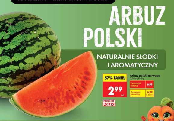 Arbuz polski