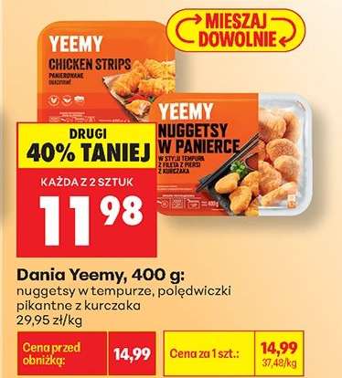 Dania Yeemy, 400 g