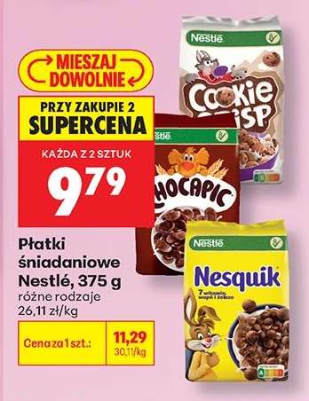 Płatki śniadaniowe Nestlé, 375 g