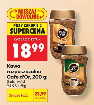 Kawa rozpuszczalna Cafe d’Or, 200 g