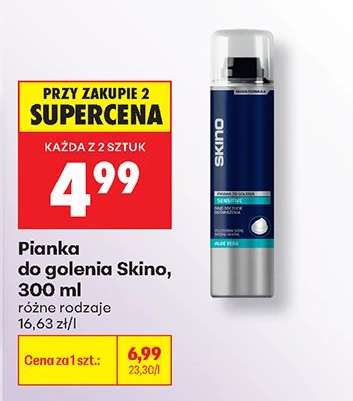 Pianka do golenia Skino, 300 ml