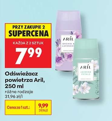 Odświeżacz powietrza Aril, 250 ml