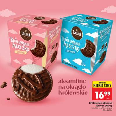Królewskie Mleczko Wawel 300 g