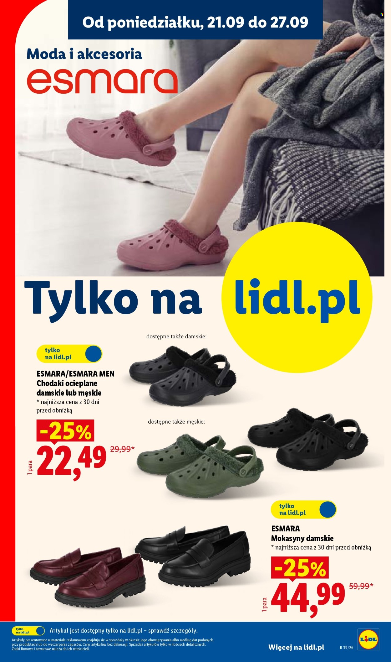 Gazetka Lidl - 21.09.2026 - 26.09.2026. Strona 11
