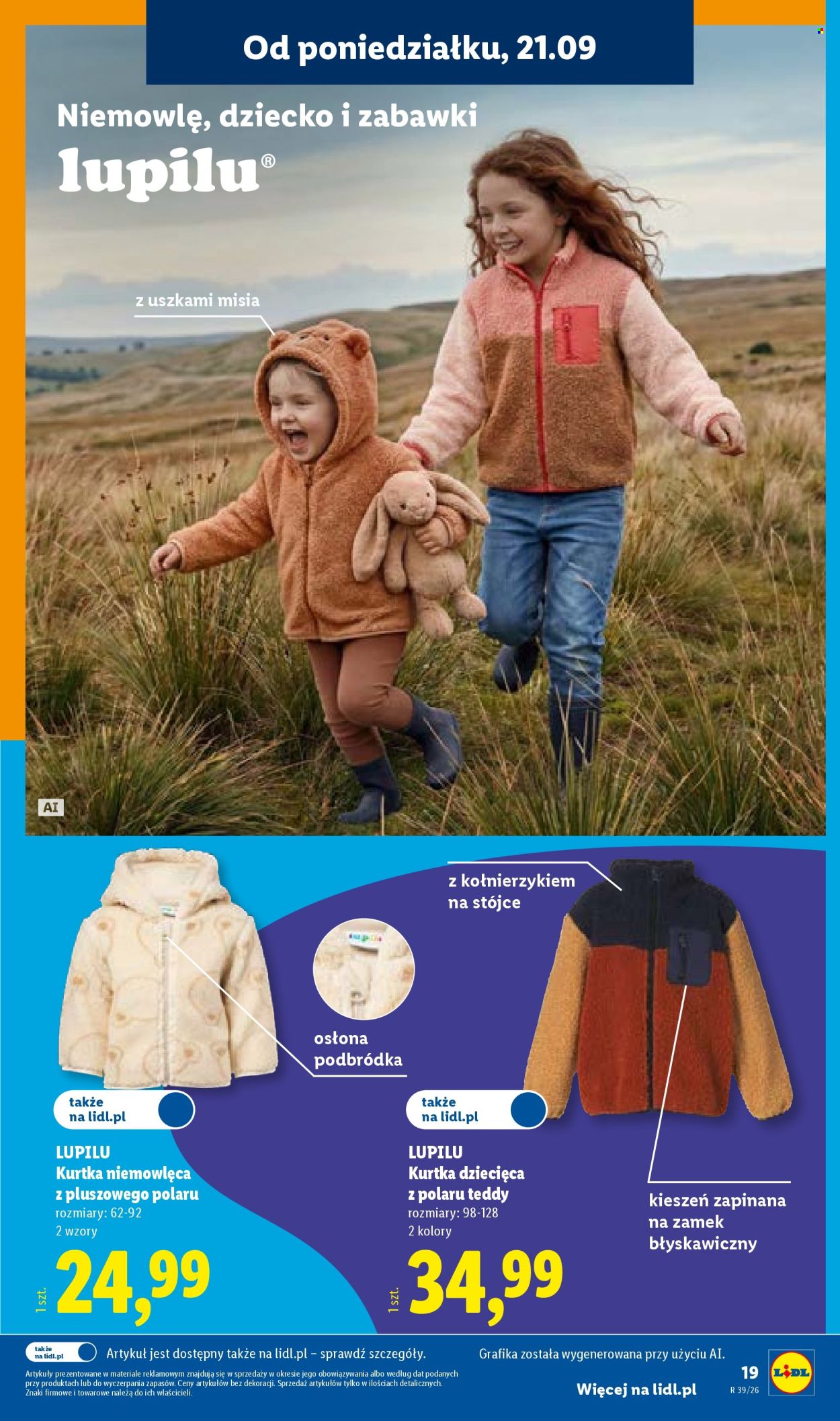 Gazetka Lidl - 21.09.2026 - 26.09.2026. Strona 23