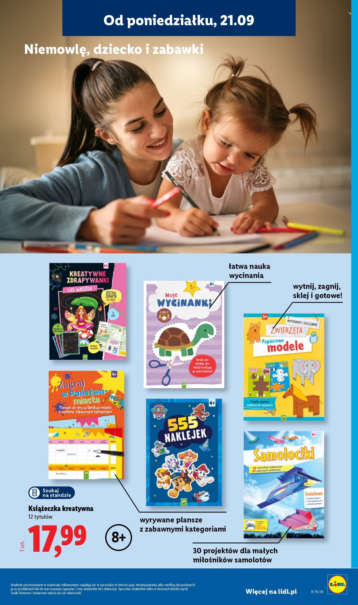 Gazetka Lidl - 21.09.2026 - 26.09.2026. Strona 25