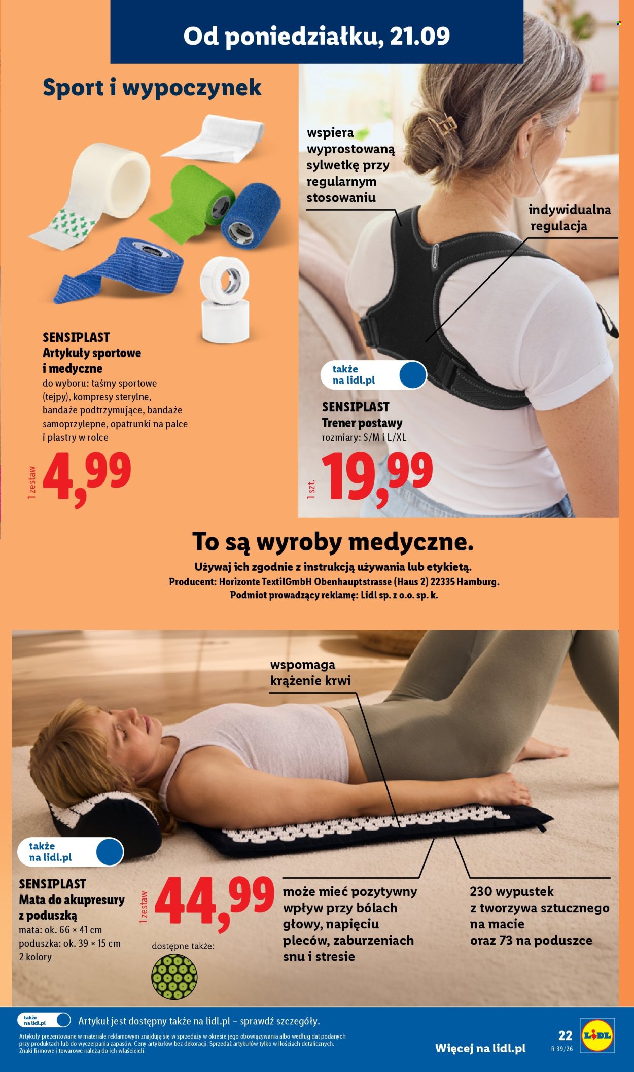 Gazetka Lidl - 21.09.2026 - 26.09.2026. Strona 27