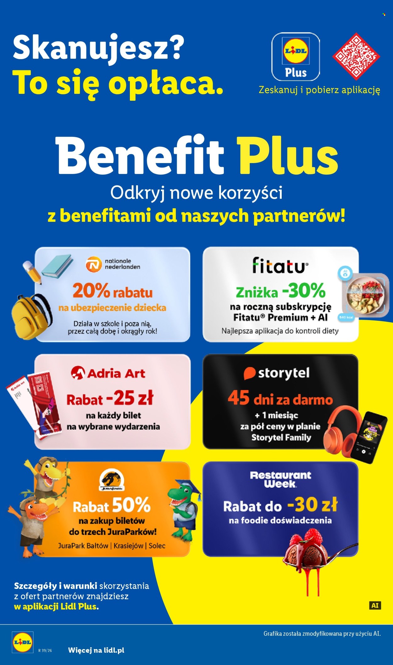 Gazetka Lidl - 21.09.2026 - 26.09.2026. Strona 28