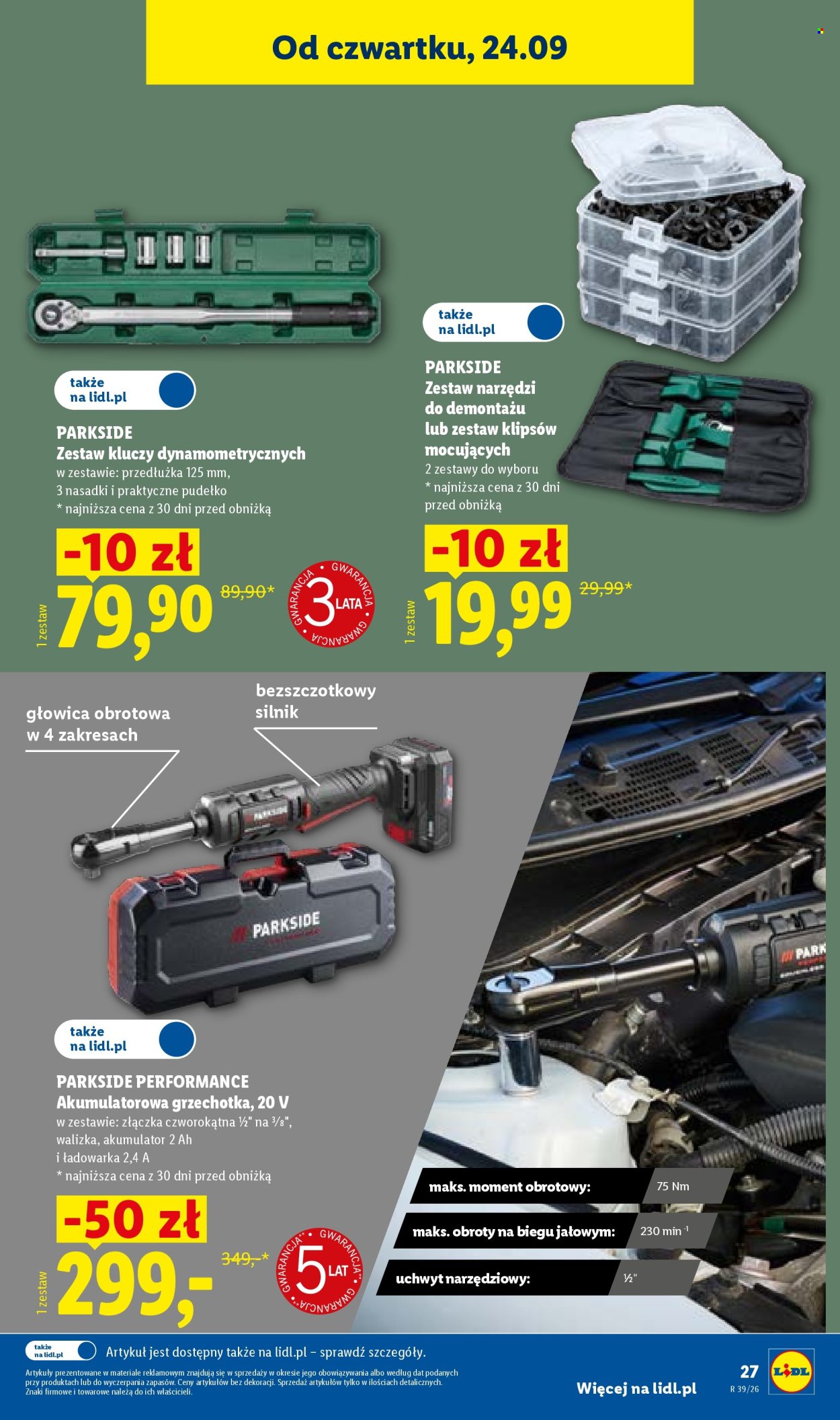 Gazetka Lidl - 21.09.2026 - 26.09.2026. Strona 35