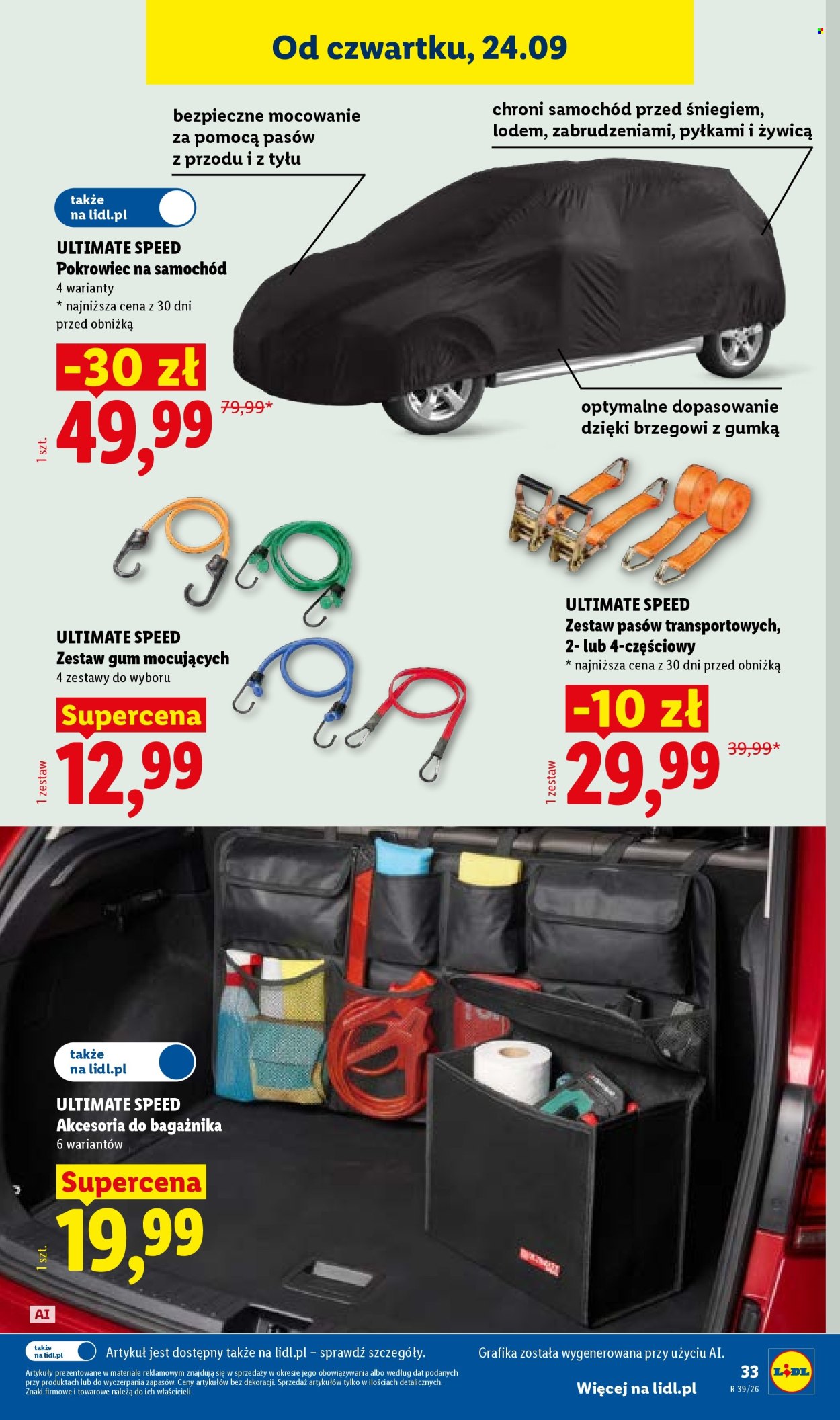 Gazetka Lidl - 21.09.2026 - 26.09.2026. Strona 41
