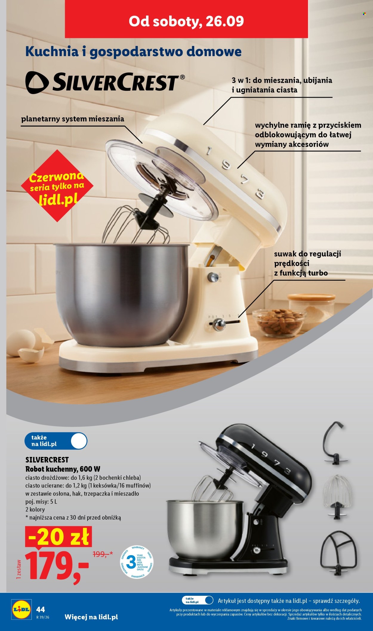Gazetka Lidl - 21.09.2026 - 26.09.2026. Strona 52