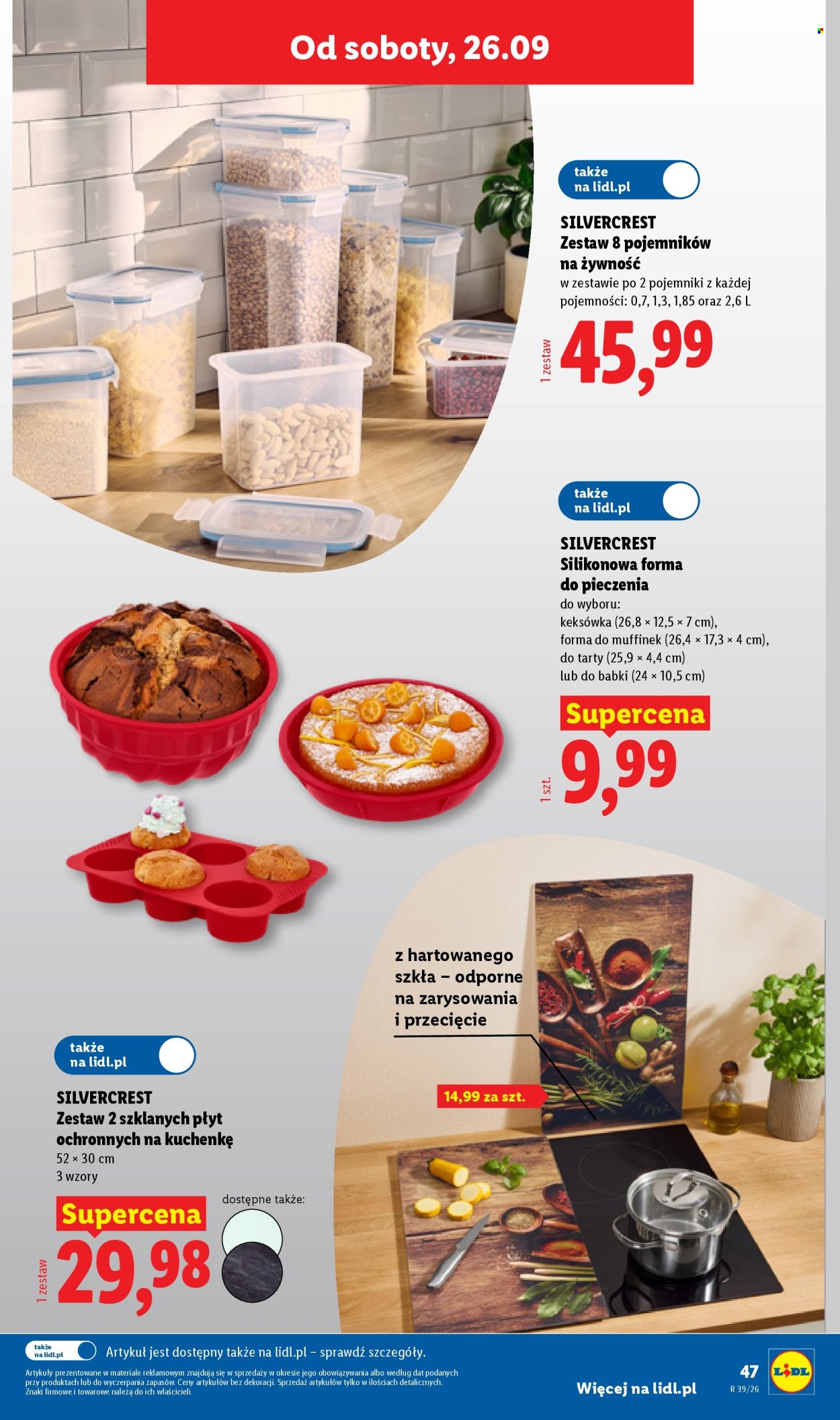 Gazetka Lidl - 21.09.2026 - 26.09.2026. Strona 55