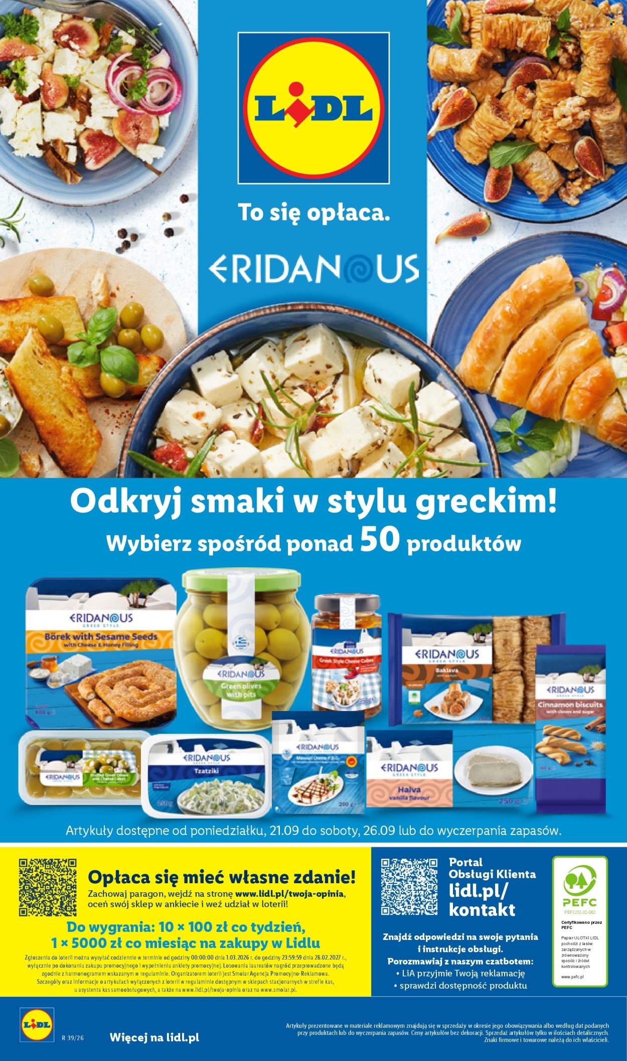 Gazetka Lidl - 21.09.2026 - 26.09.2026. Strona 59