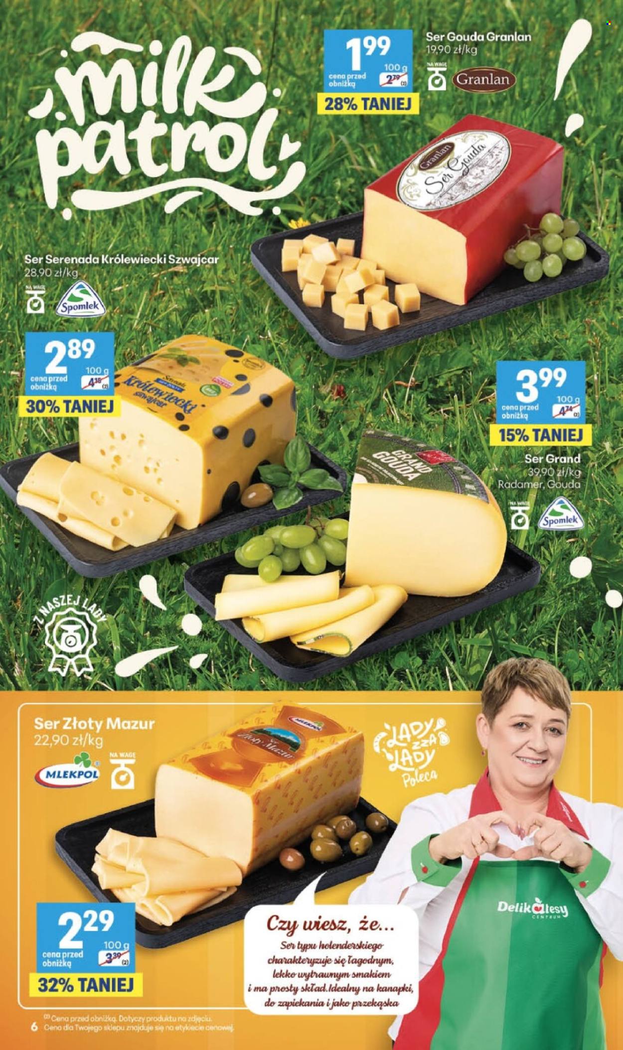 Gazetka Delikatesy Centrum - 17.09.2026 - 23.09.2026. Strona 6