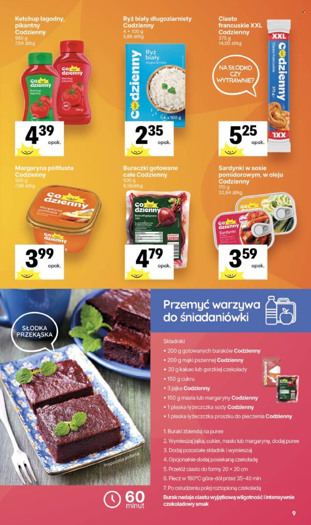 Gazetka Delikatesy Centrum - 17.09.2026 - 23.09.2026. Strona 9