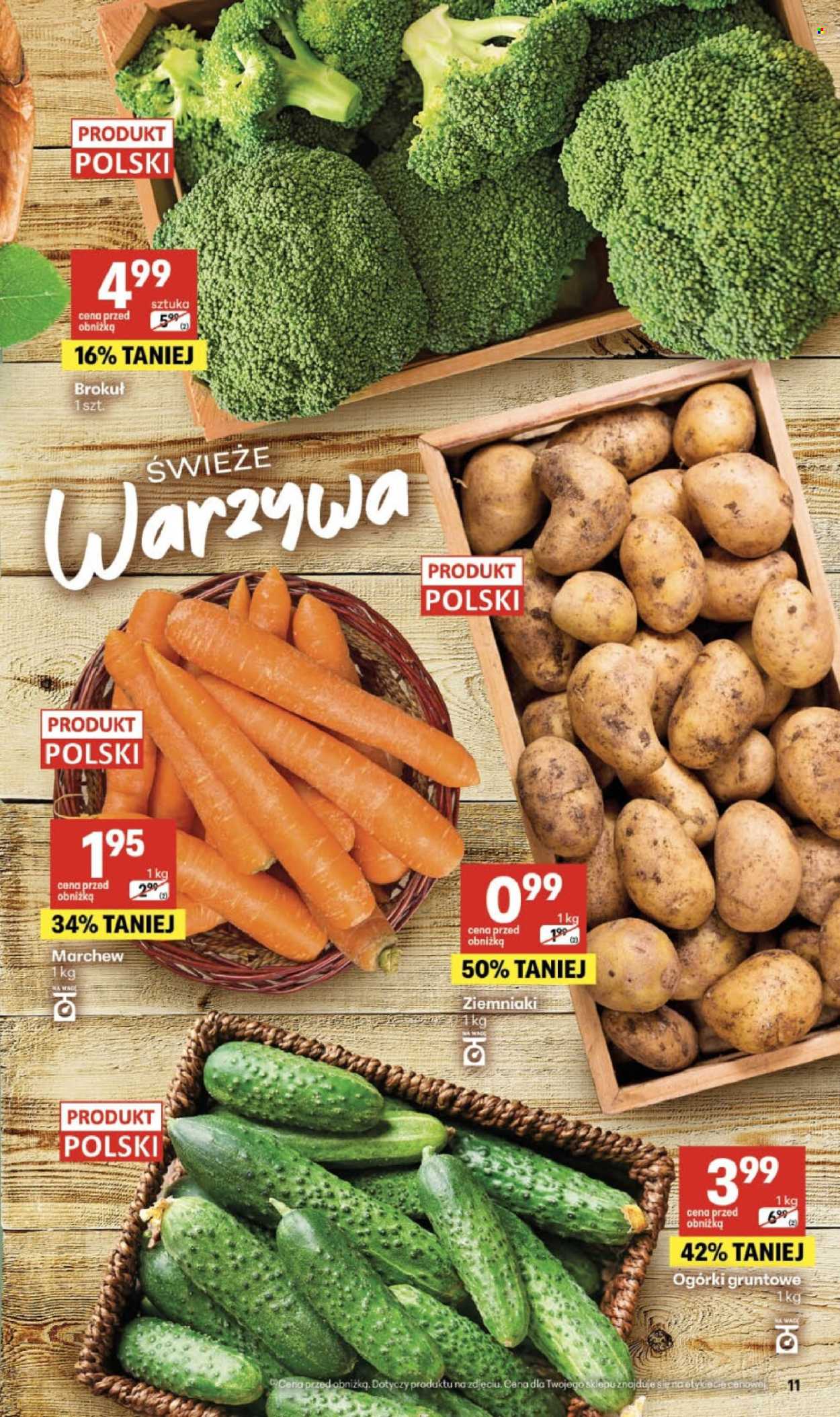 Gazetka Delikatesy Centrum - 17.09.2026 - 23.09.2026. Strona 11
