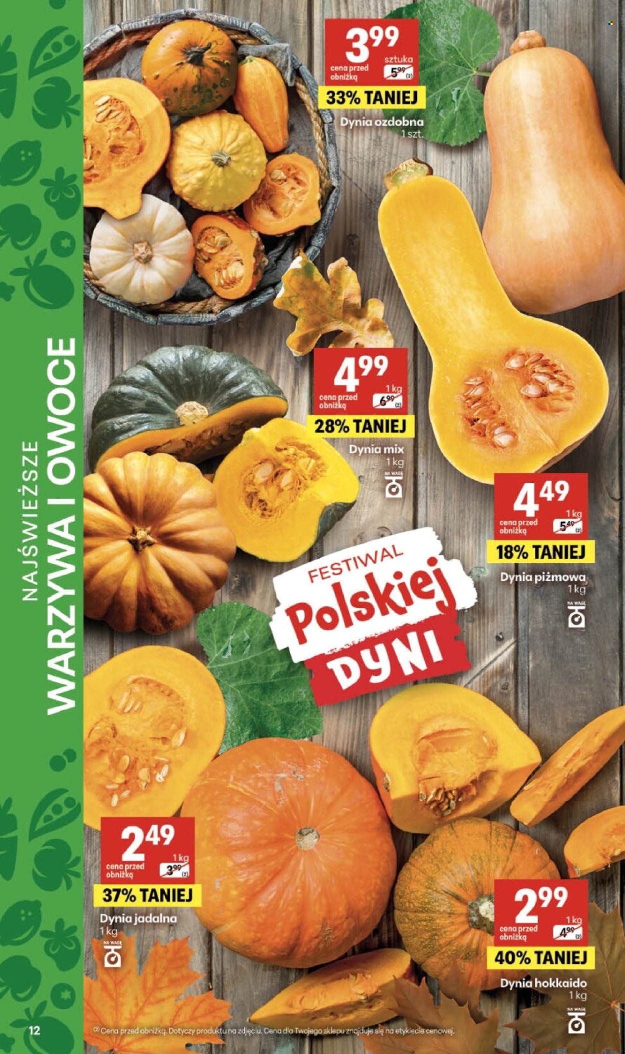 Gazetka Delikatesy Centrum - 17.09.2026 - 23.09.2026. Strona 12