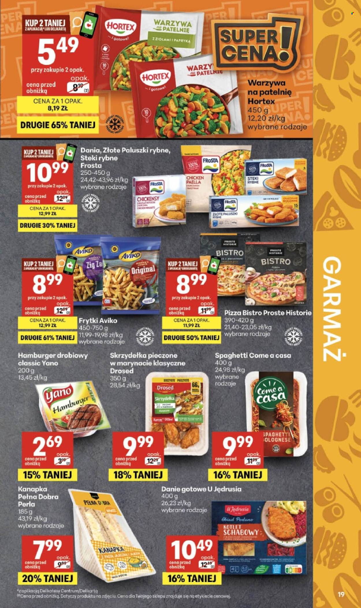 Gazetka Delikatesy Centrum - 17.09.2026 - 23.09.2026. Strona 19