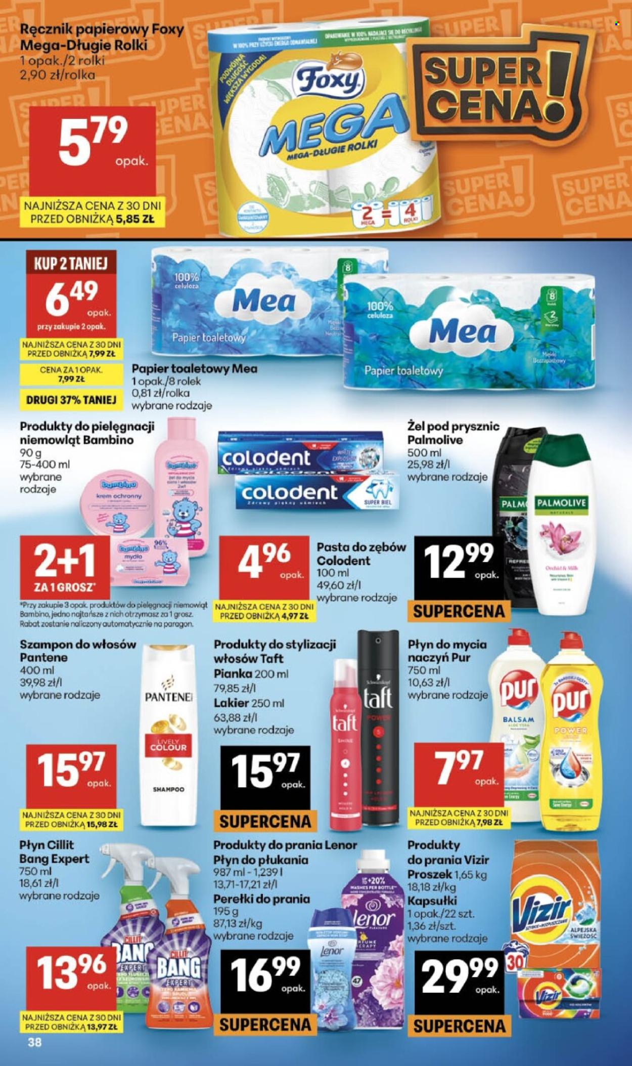 Gazetka Delikatesy Centrum - 17.09.2026 - 23.09.2026. Strona 38