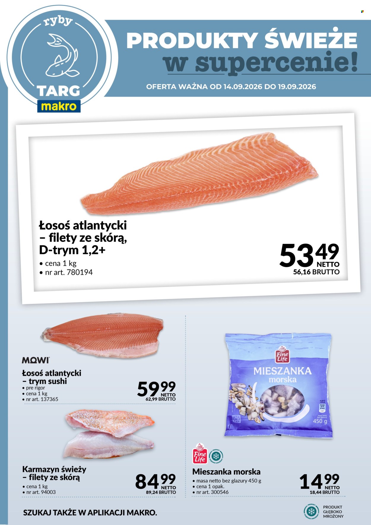 Gazetka Makro - 13.09.2026 - 19.09.2026. Strona 4