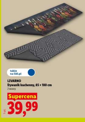 LIVARNO Dywanik kuchenny