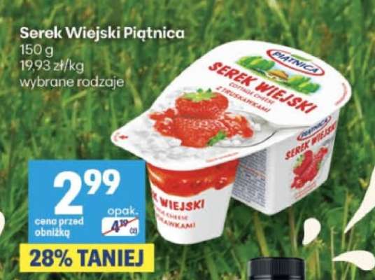 Serek wiejski Piątnica