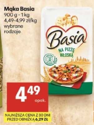 Mąka Basia