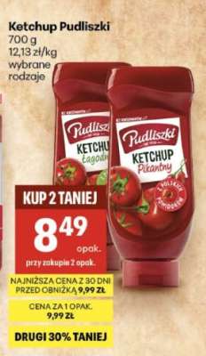 Ketchup PUDLISZKI
