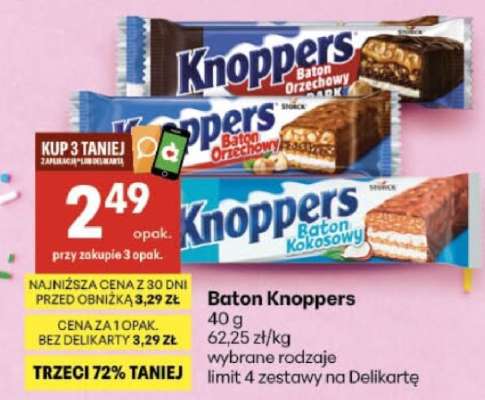 Baton Knoppers