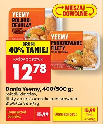 Dania Yeemy, 400/500 g